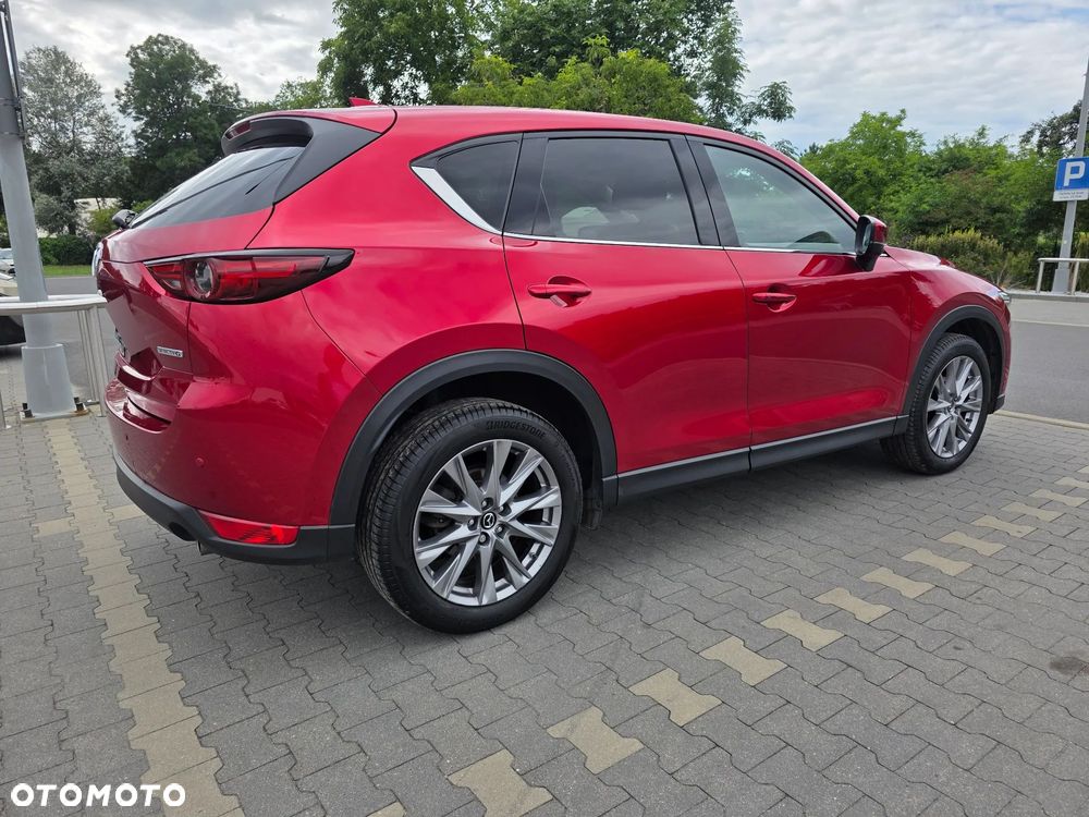 Mazda CX-5 2.0 Skyprestige 2WD - 4
