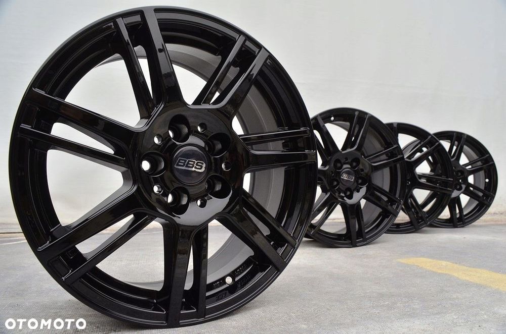 Felgi 8x18 5x112 Audi A3 8P 8V A4 b8 b9 A6 C6 Merc W204 W205 VW Golf Passat - 1