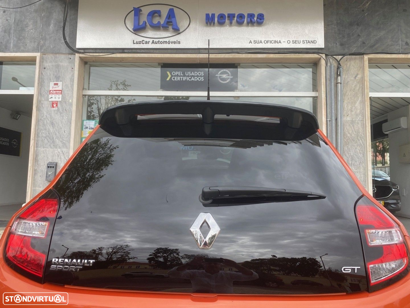 Renault Twingo 0.9 TCe GT - 14