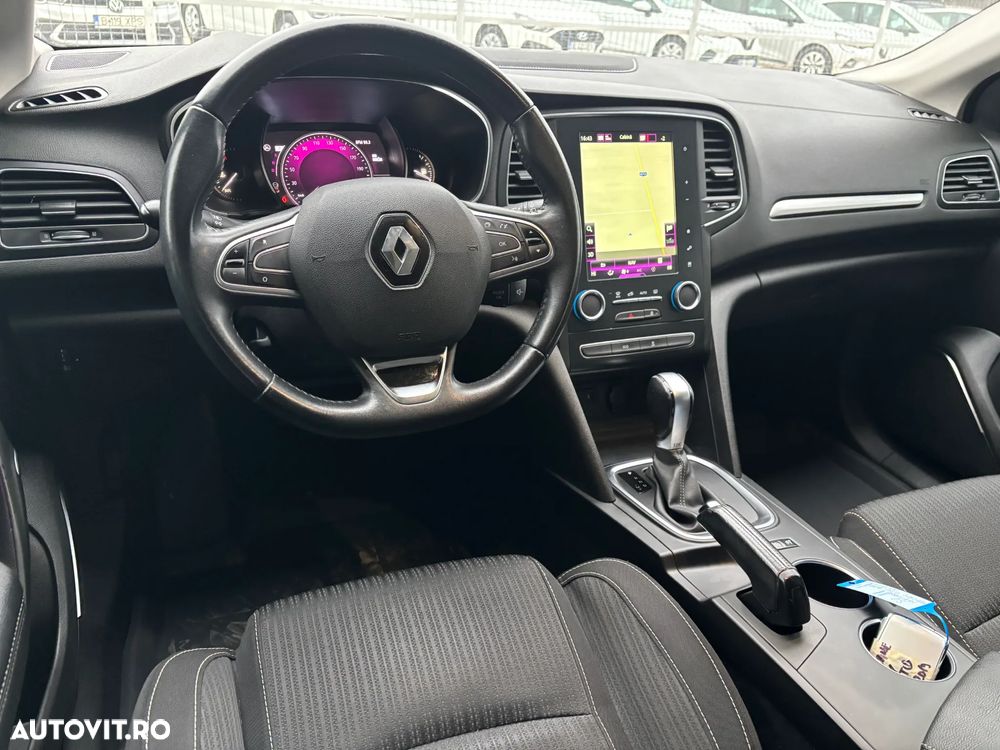 Renault Megane BLUE dCi 115 EDC LIMITED - 16