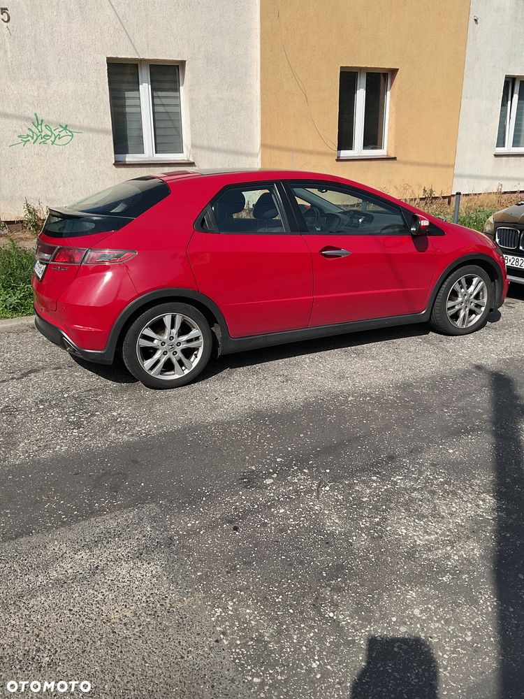 Honda Civic - 2