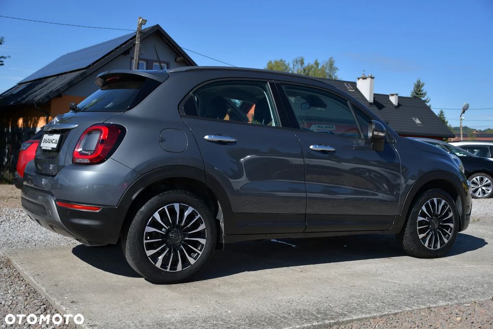 Fiat 500X 1.6 Multijet 4x2 S&S Cross - 8