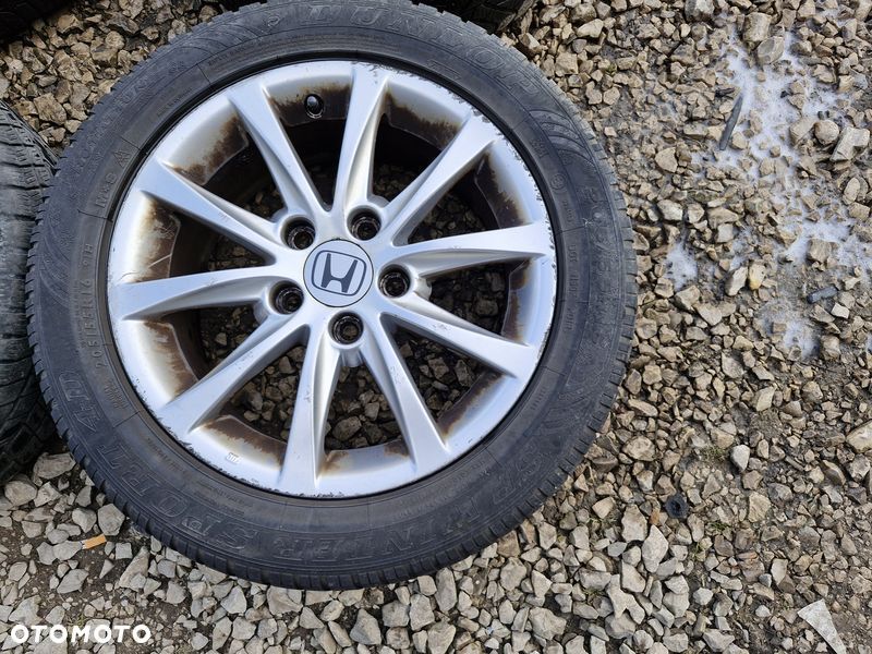 honda civic 9 ix felgi aluminiowe alufelgi 16" cali 6,5j et45 16065a hl4645 7 - 2