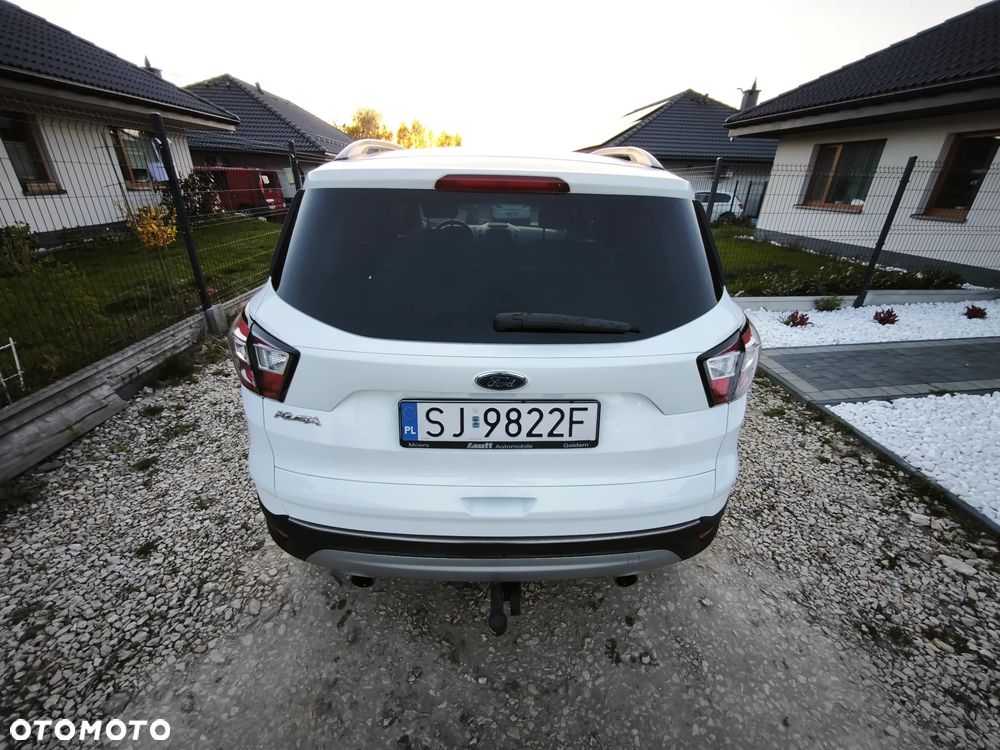 Ford Kuga 1.5 EcoBoost FWD Titanium ASS - 13