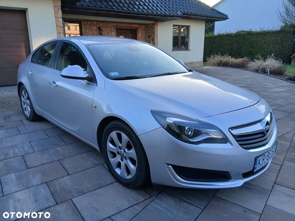 Opel Insignia 2.0 CDTI Cosmo S&S - 2