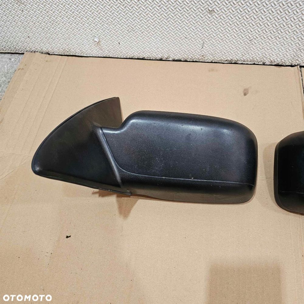ford fusion lift 10-12 usa lusterko lewe prawe kompletne 3 pin - 4