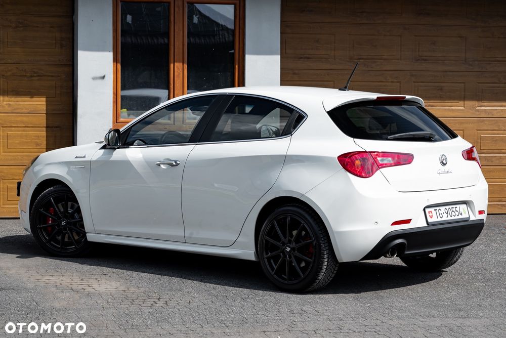 Alfa Romeo Giulietta 1.4 TB MultiAir Sprint TCT - 15