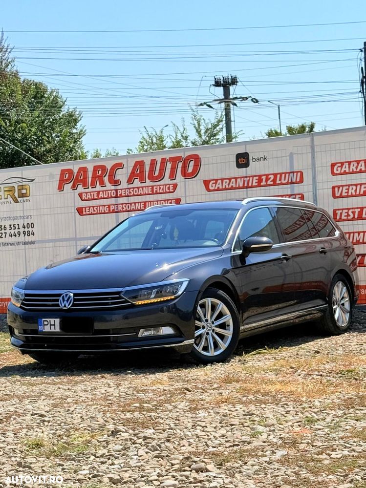 Volkswagen Passat 2.0 TDI DSG Highline - 3
