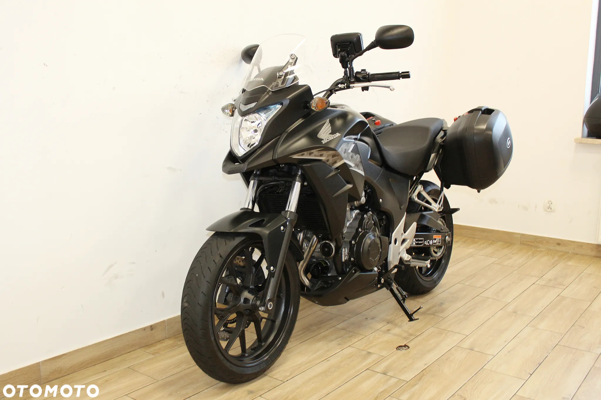 Honda CB - 14