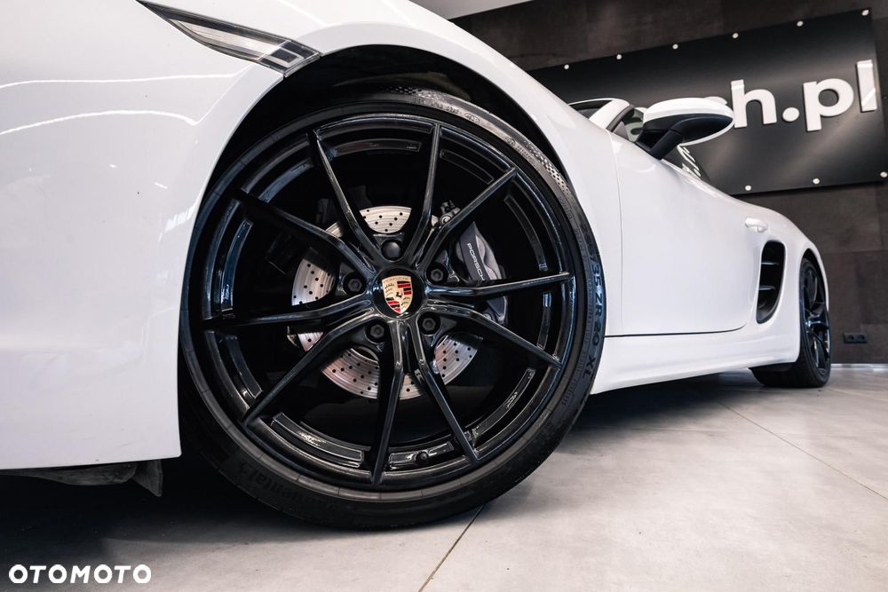 Porsche 718 Boxster PDK - 38