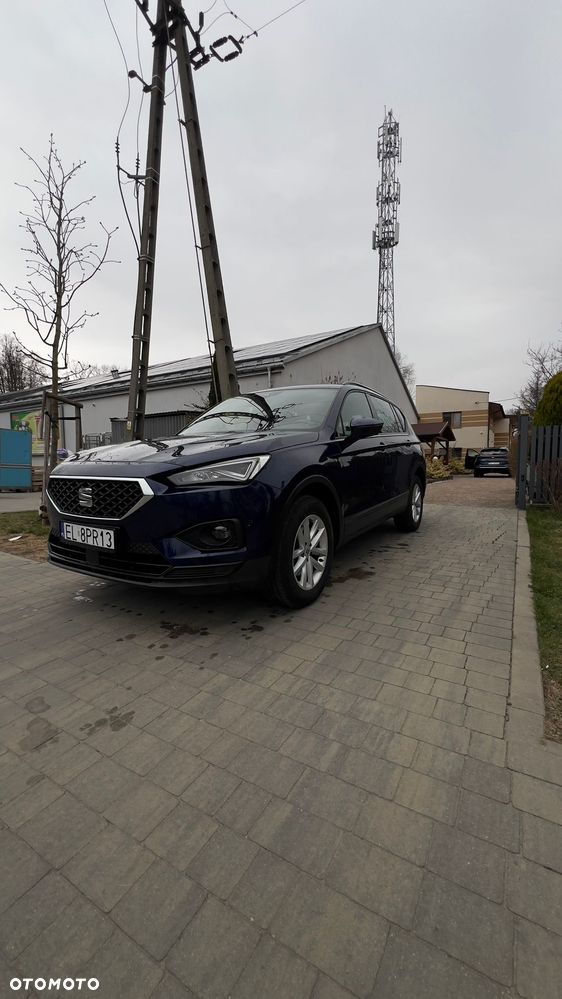 Seat Tarraco 2.0 TDI SCR DSG Style - 1