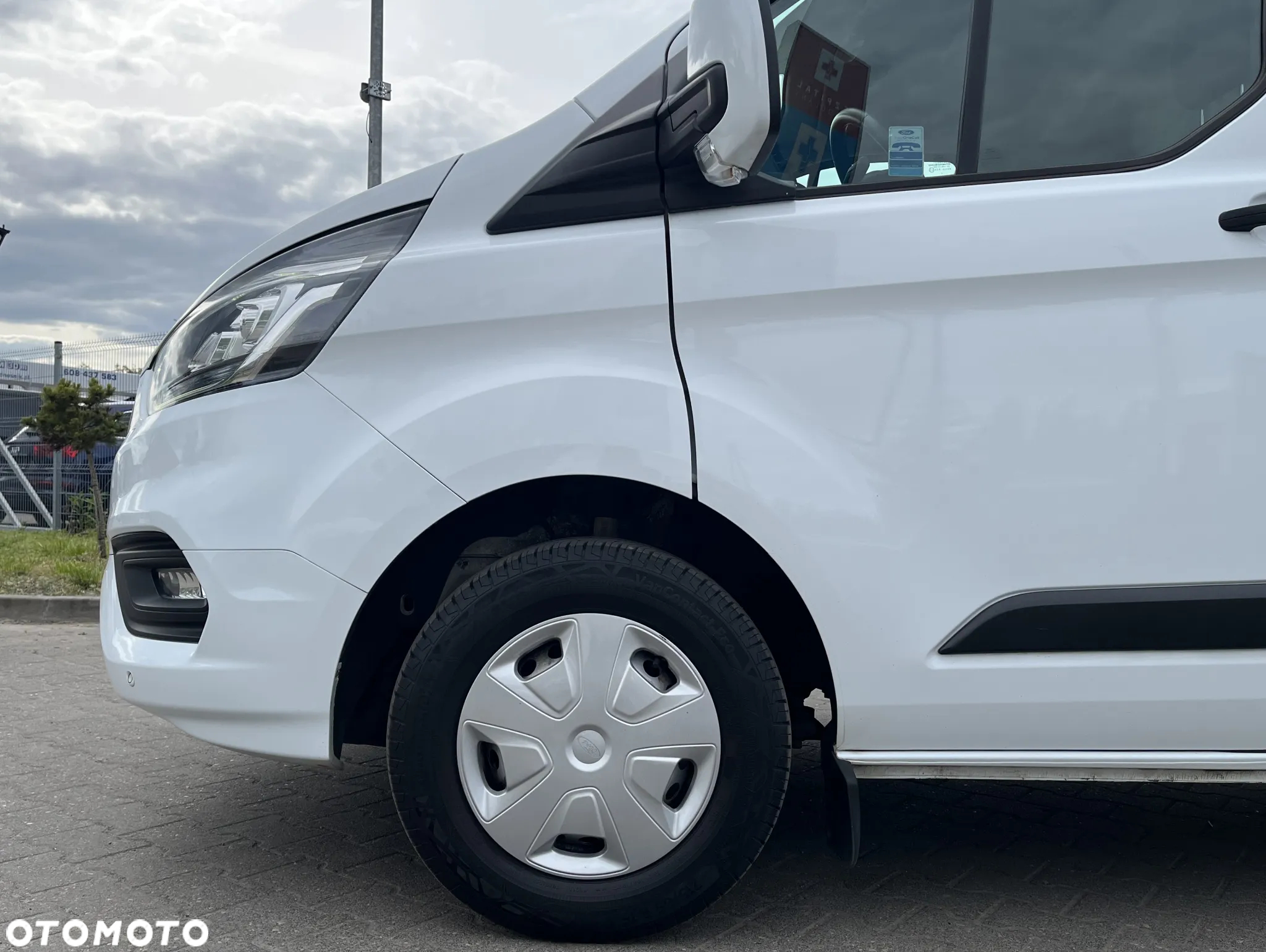 Ford Transit Custom - 5