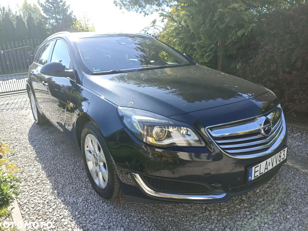 Opel Insignia - 1