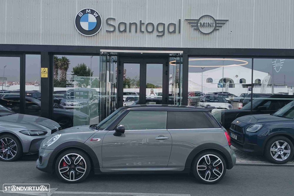 MINI 3 Portas John Cooper Works Auto Desportiva - 3