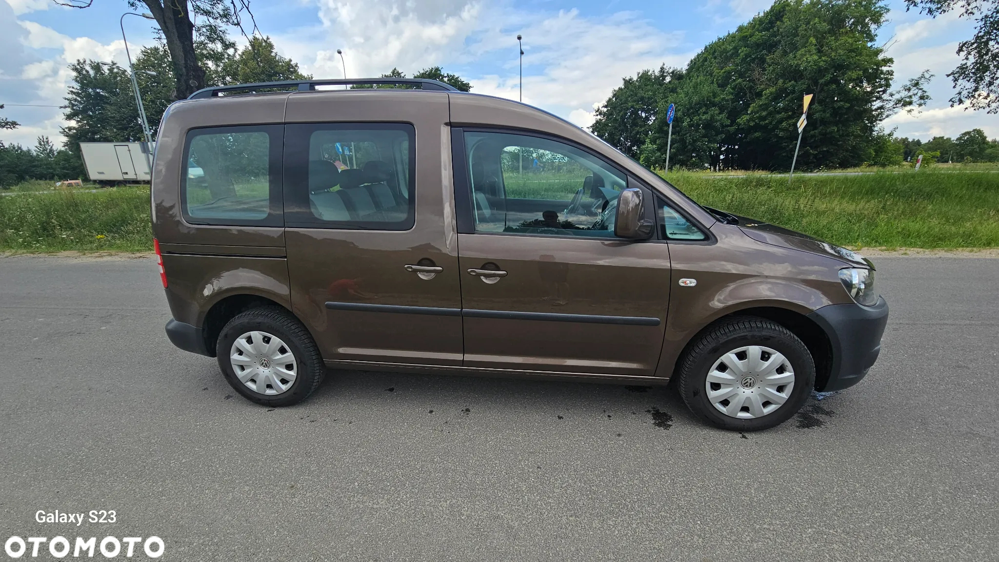 Volkswagen Caddy 1.6 TDI Comfortline Edition - 4