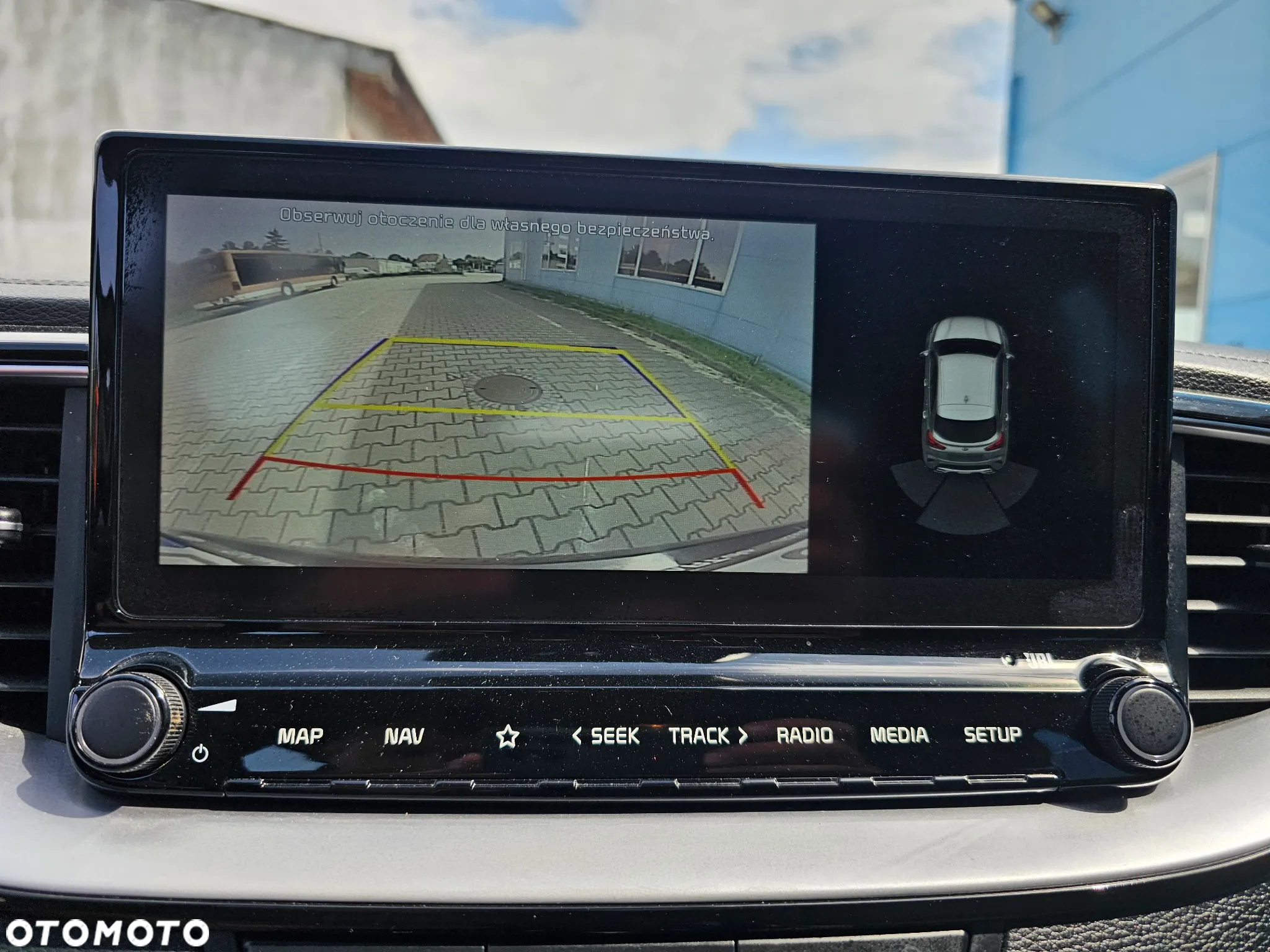 Kia XCeed 1.4 T-GDI OPF DCT7 JBL SOUND EDITION - 17