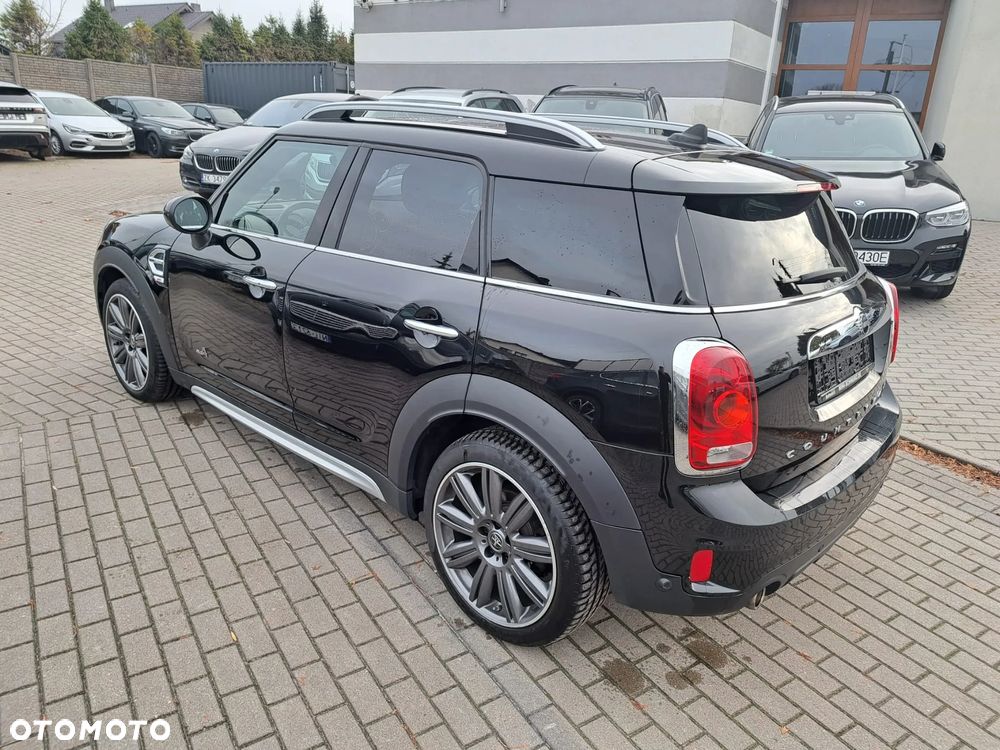 MINI Countryman Cooper D All4 - 3
