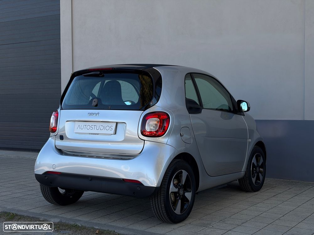 Smart ForTwo Coupé EQ pulse - 4