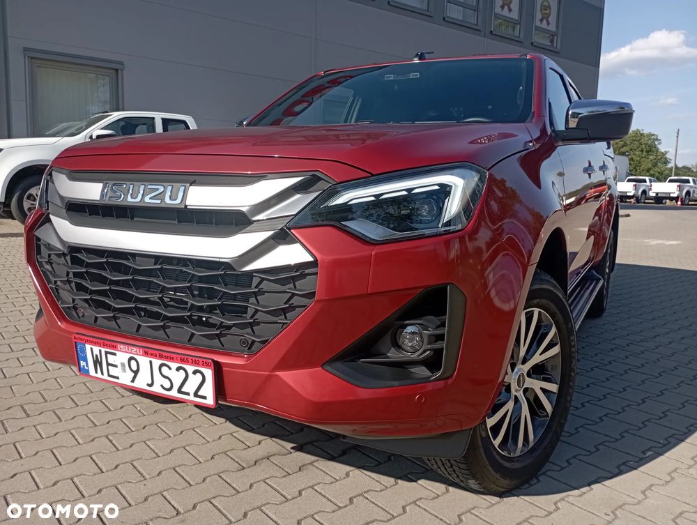 Isuzu D-Max 1.9 DC LSX - 4