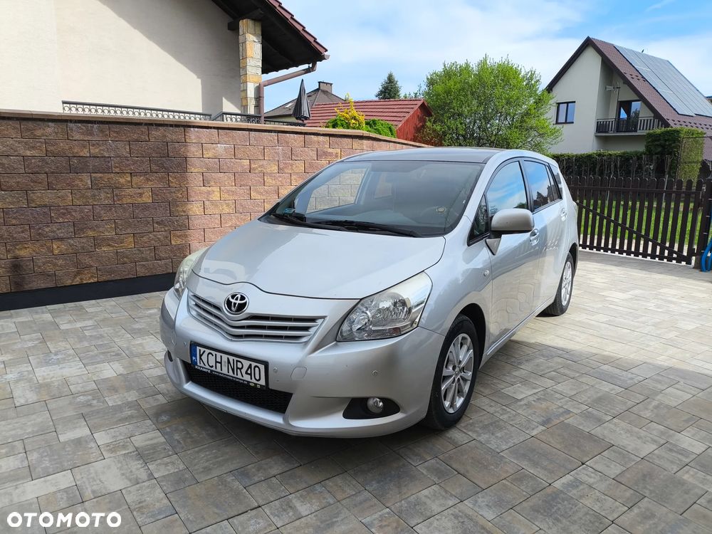 Toyota Verso 2.0 D-4D Sol - 1