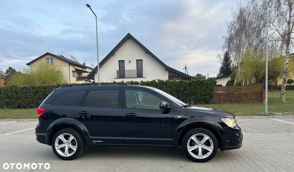 Fiat Freemont 2.0 Multijet 16V DPF Lounge - 5