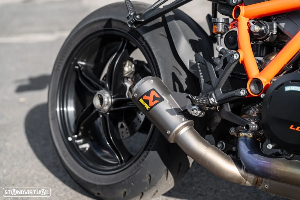 KTM Superduke R - 7
