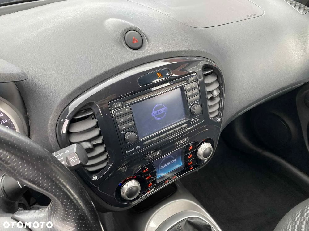 Nissan Juke 1.5 dCi Acenta - 19