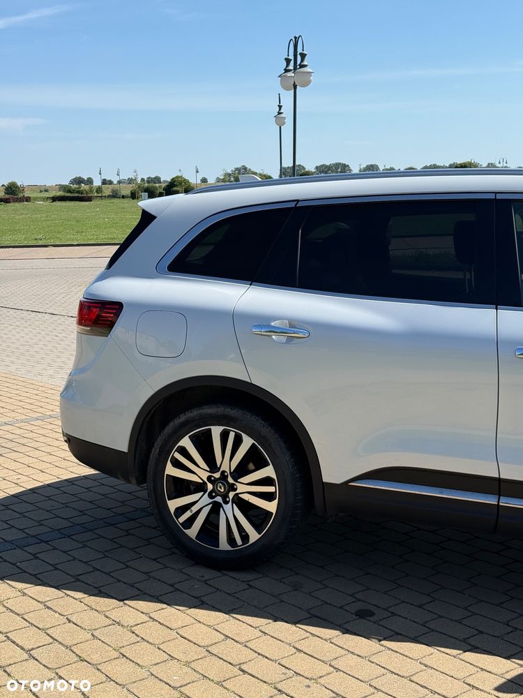 Renault Koleos 2.0 Blue dCi Initiale Paris 4x4 X-Tronic - 11