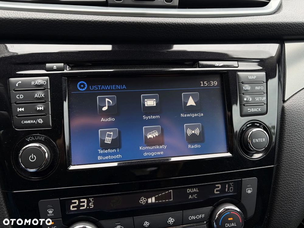 Nissan Qashqai 1.2 DIG-T N-Connecta EU6 - 26