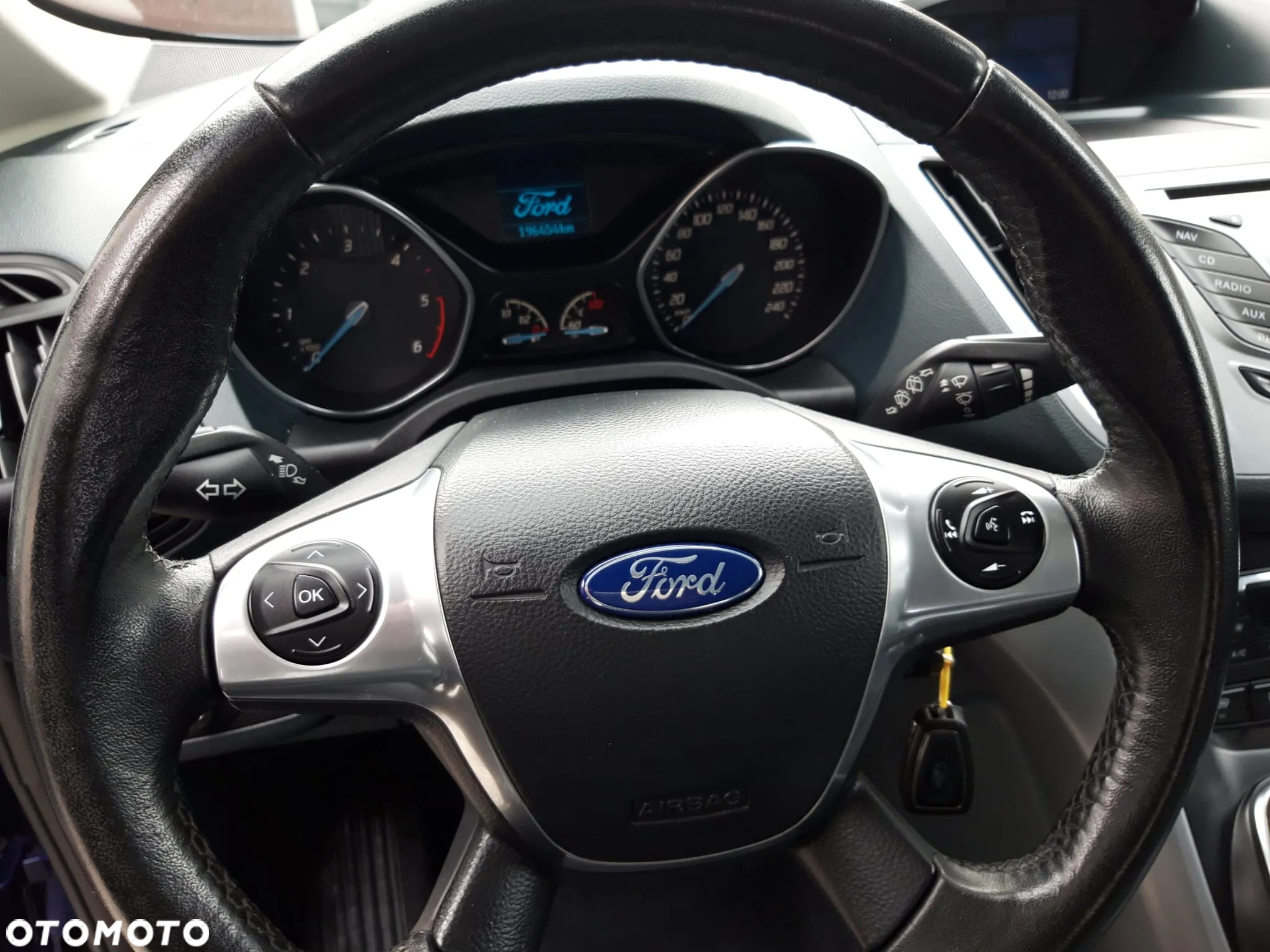 Ford C-MAX 1.6 TDCi Titanium - 19