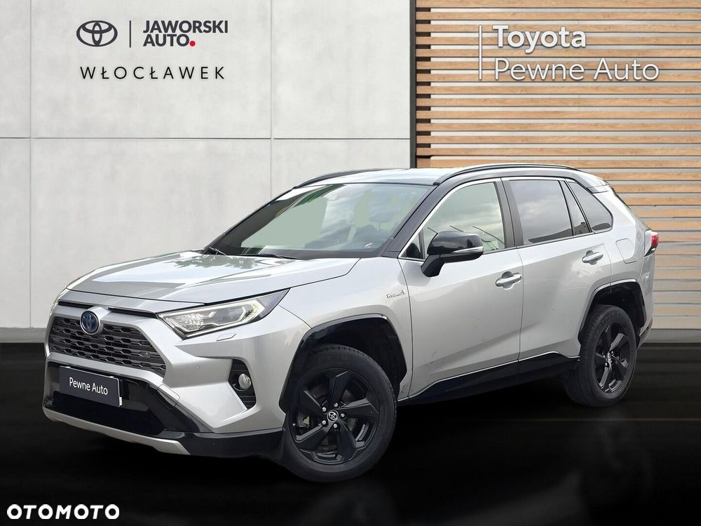 Toyota RAV4 2.5 Hybrid Selection 4x4 - 1