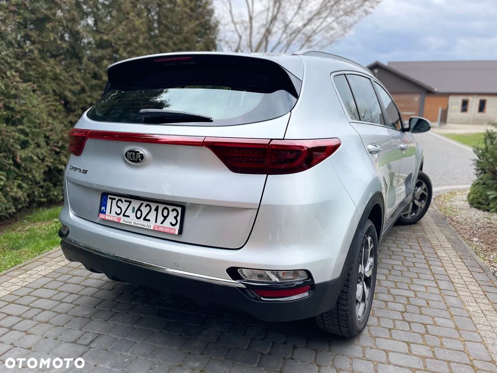 Kia Sportage 1.7 CRDI Business Line 2WD DCT - 13