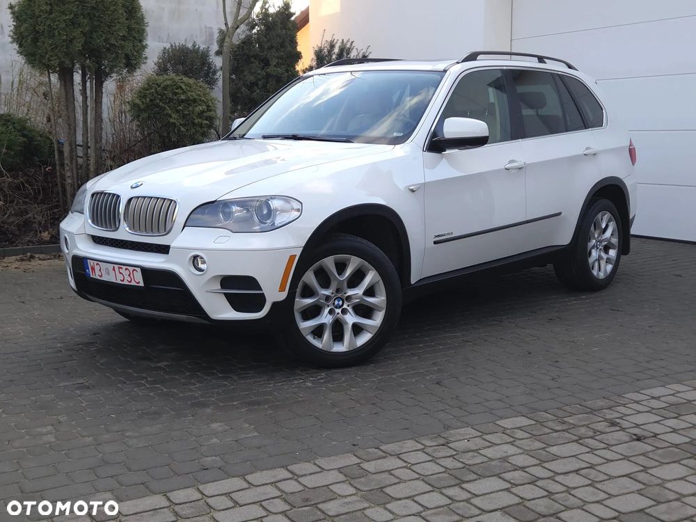 BMW X5 xDrive35i Edition Exclusive - 14