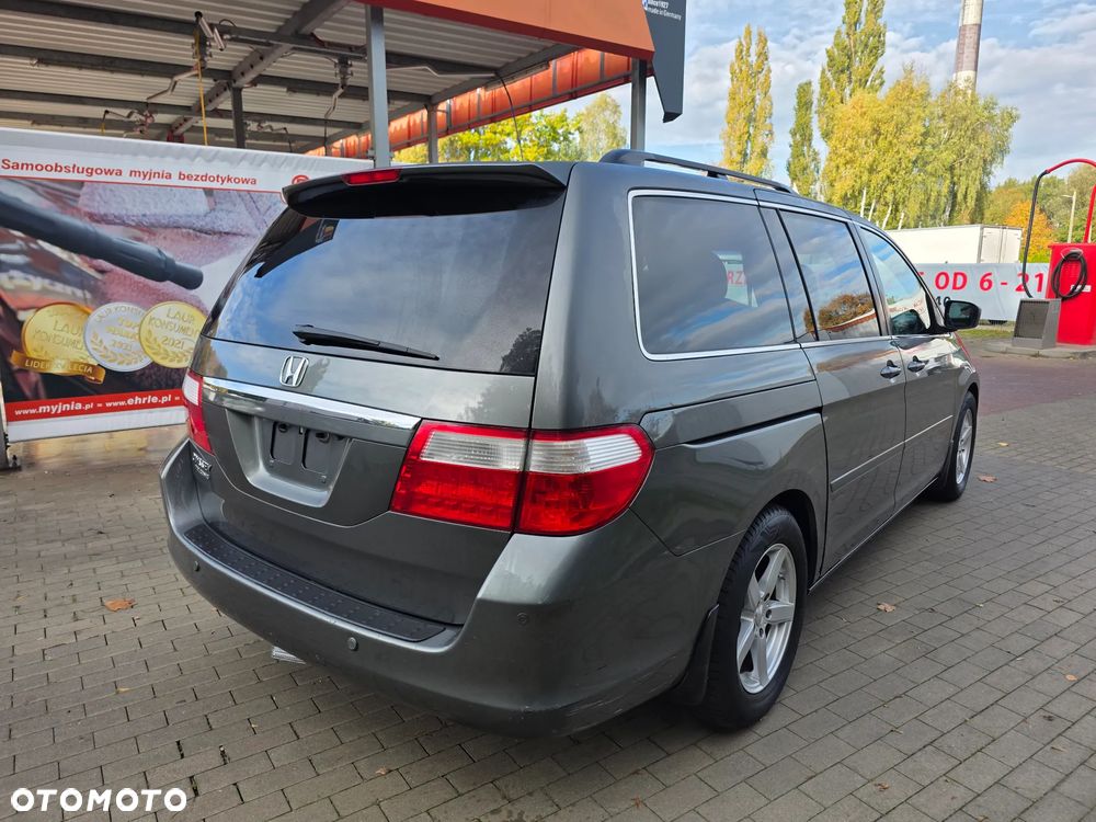 Honda Odyssey 3.5 LX - 4
