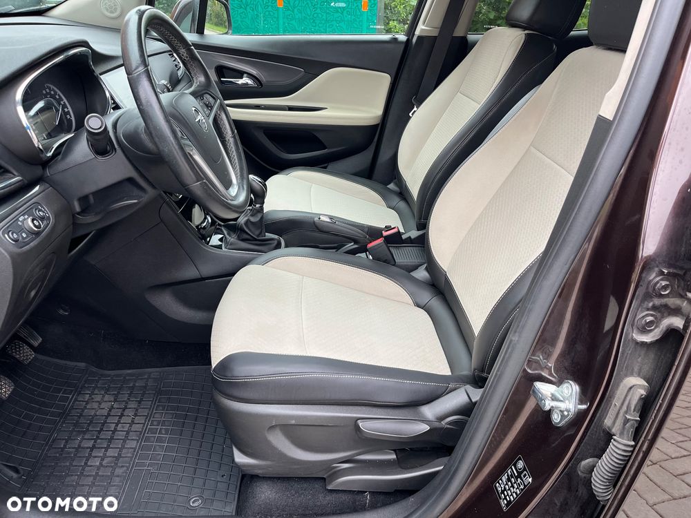 Opel Mokka 1.4 T Cosmo S&S 4x4 - 25