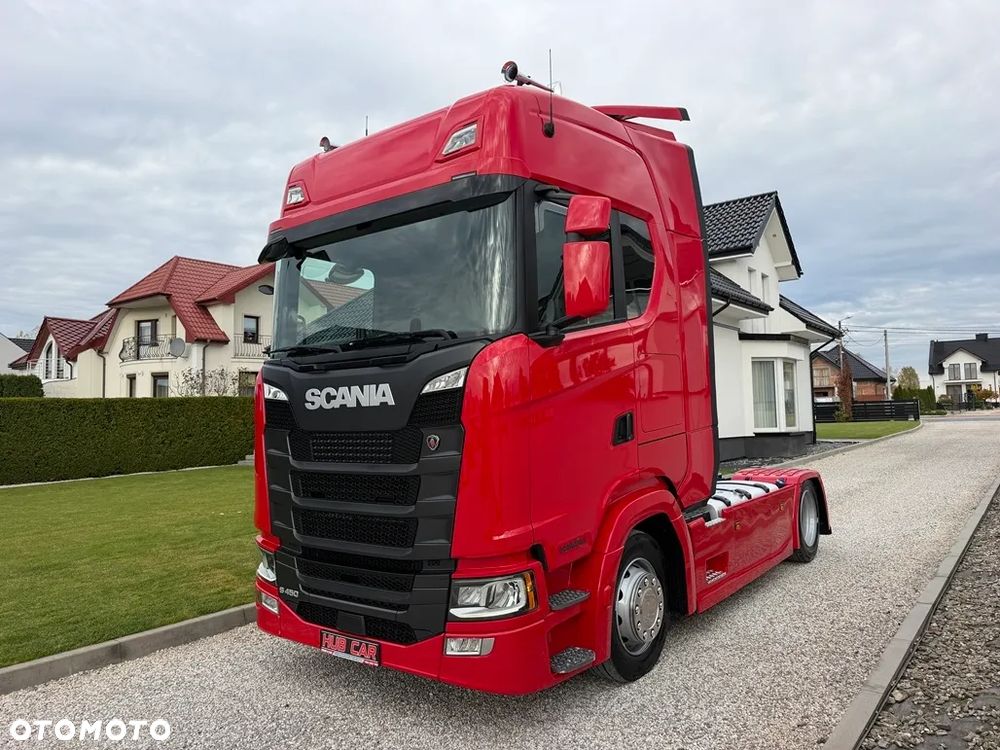 Scania S