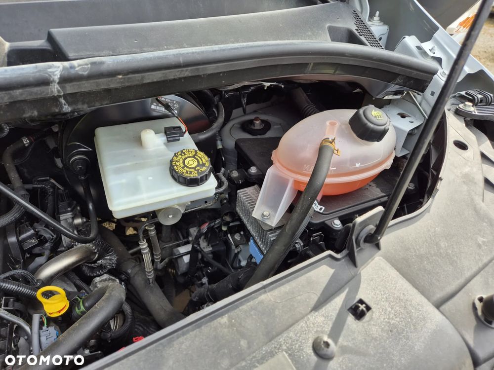 Renault 2.3 Skrzynia Plandeka Burto-Firanka/ 10 palet/ - 23