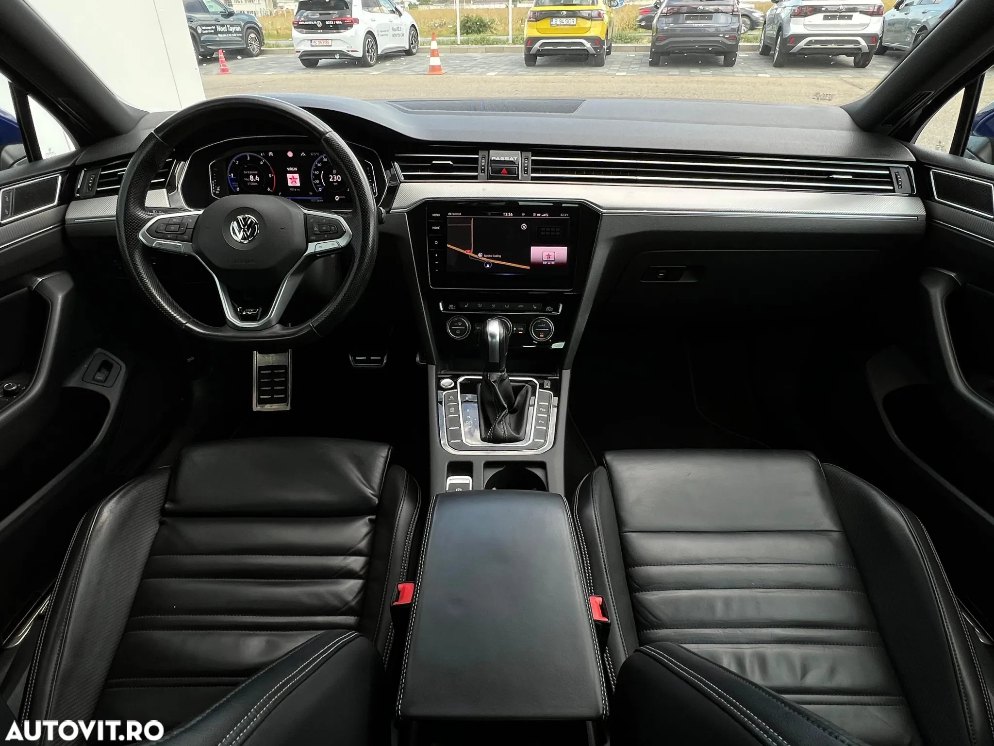 Volkswagen Passat 2.0 BiTDI DSG 4Mot Highline - 19