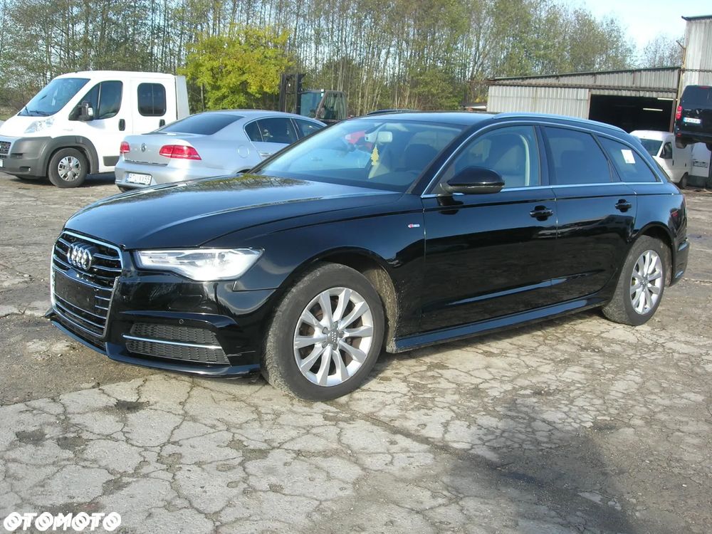 Audi A6 Avant - 3