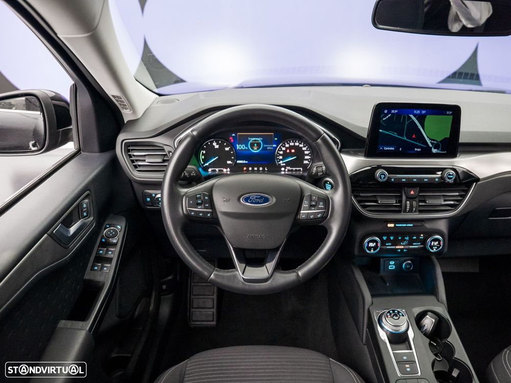 Ford Kuga 2.5 PHEV Titanium - 16
