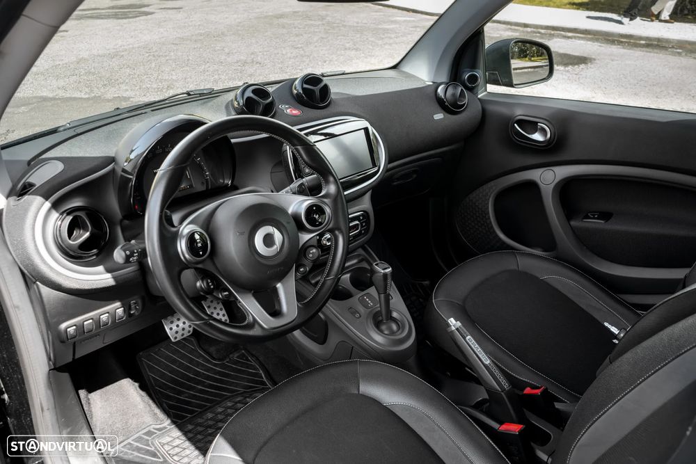 Smart ForTwo Coupé 0.9 Brabus - 12