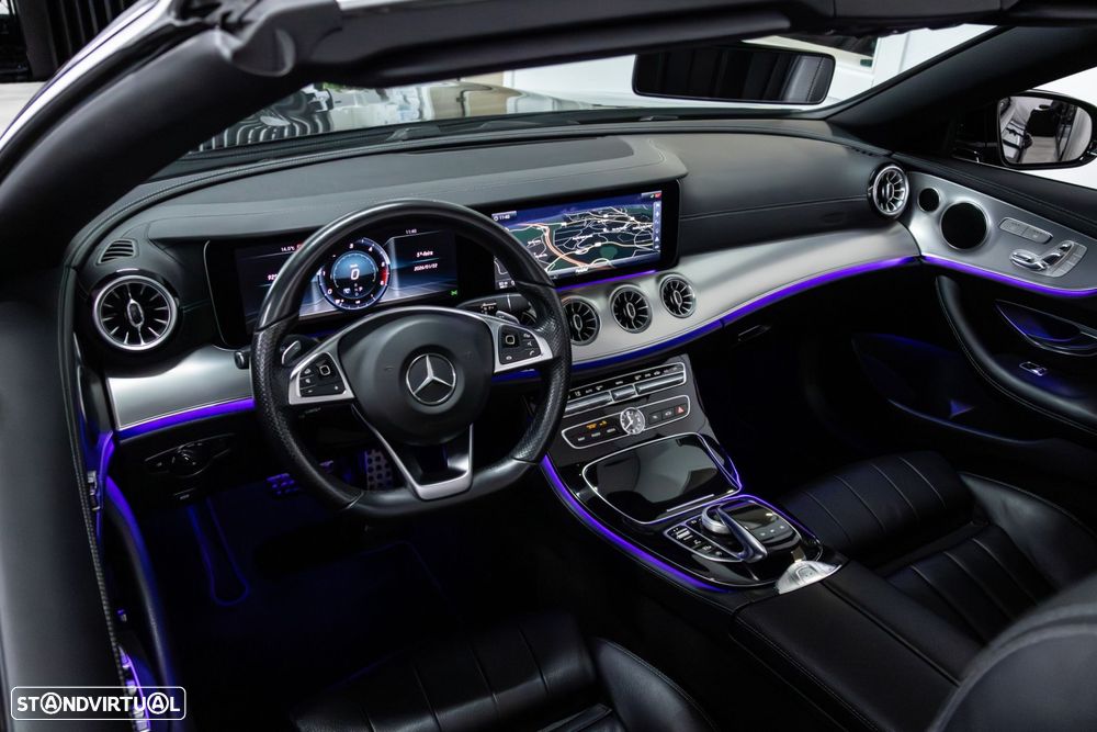 Mercedes-Benz E 220 - 29