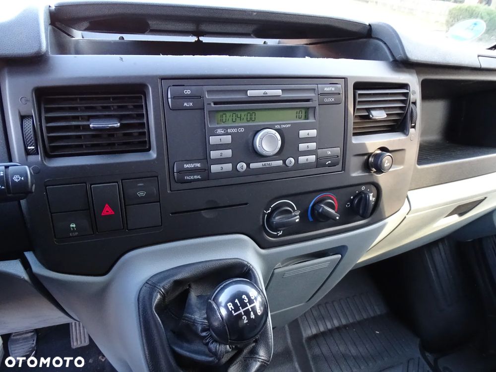 Ford TRANSIT 2,2 TDI - L3 H3  -MAX , HAK , - 7