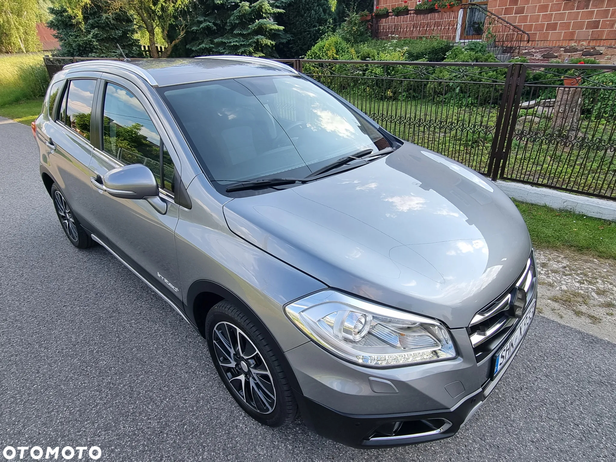 Suzuki SX4 S-Cross 1.6 VVT 4x2 limited+ - 6