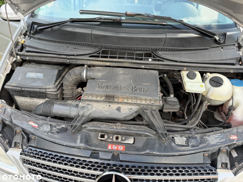 Mercedes-Benz Viano 2.2 CDI extralang Ambiente - 35