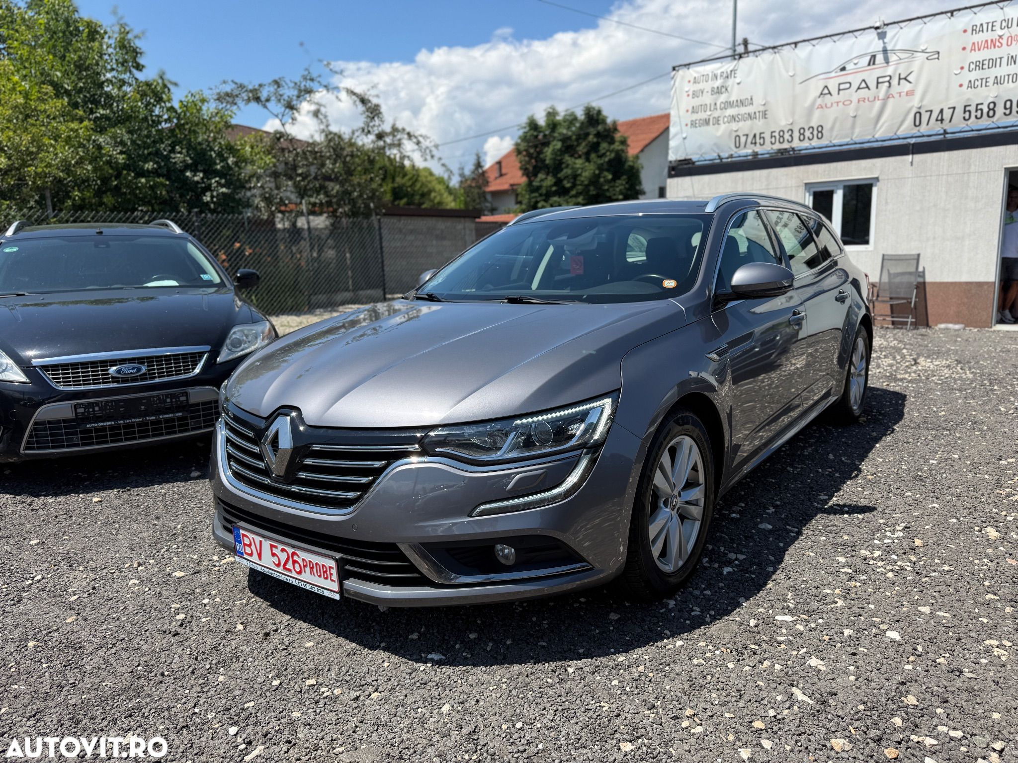 Renault Talisman Blue dCi 160 EDC INTENS - 1