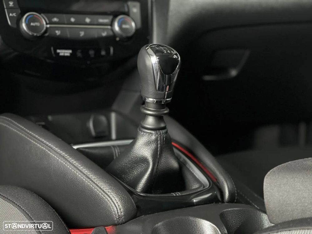 Nissan Qashqai - 8