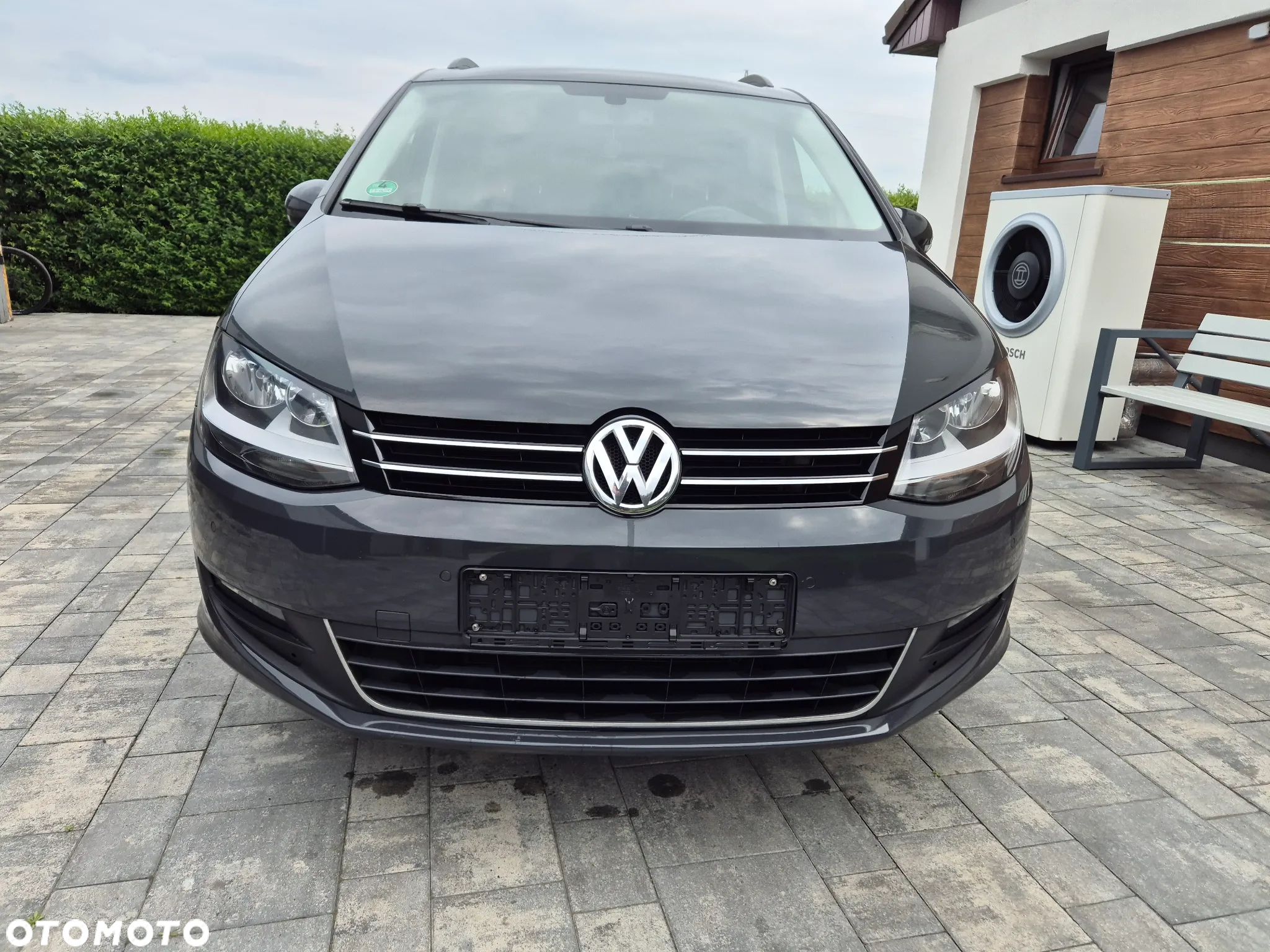 Volkswagen Sharan 2.0 TDI BlueMotion Technology Comfortline - 10