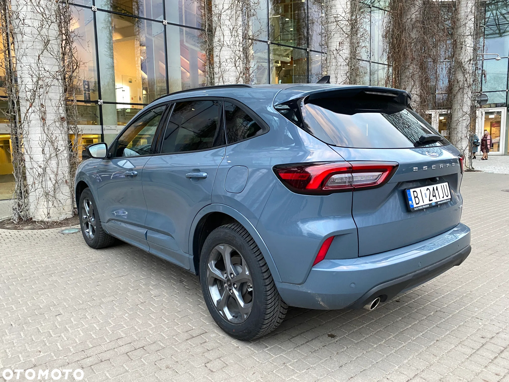 Ford Escape 1.5 EcoBoost AWD SE - 7
