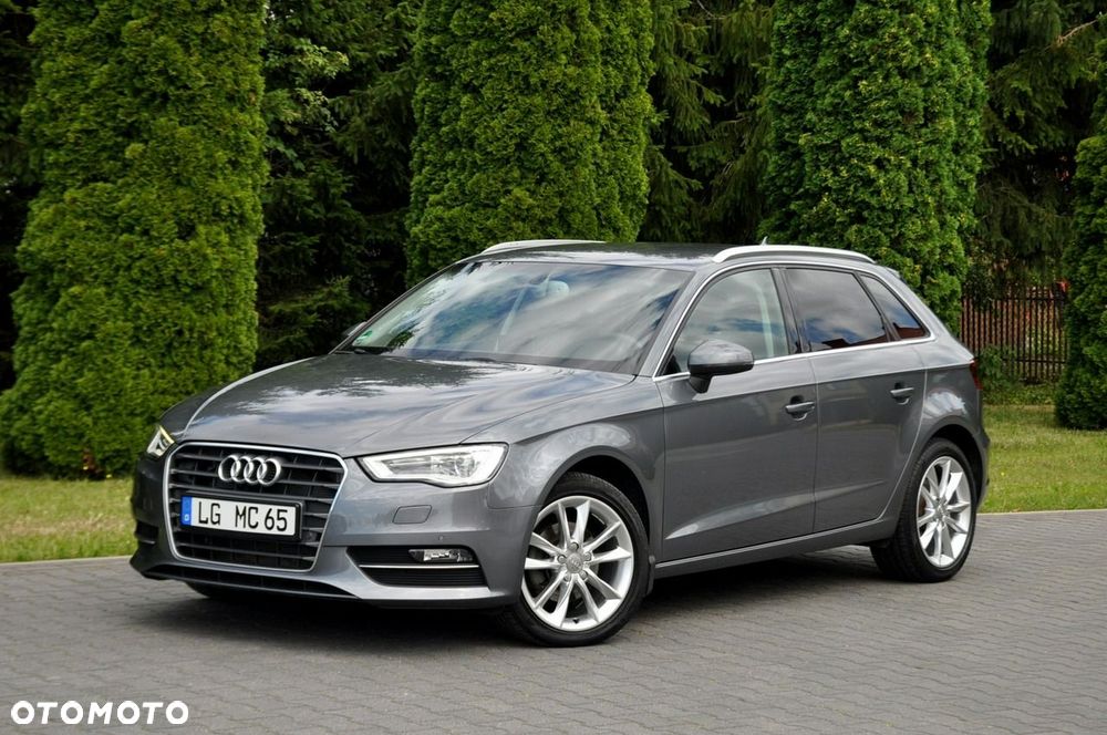 Audi A3 Sportback - 10
